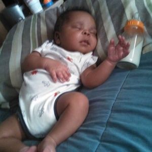 Meet your Posher, Leroy